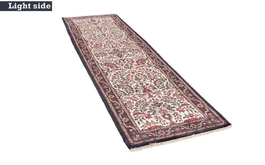 Hamedan Alfombra Persa | 300 x 87 cm