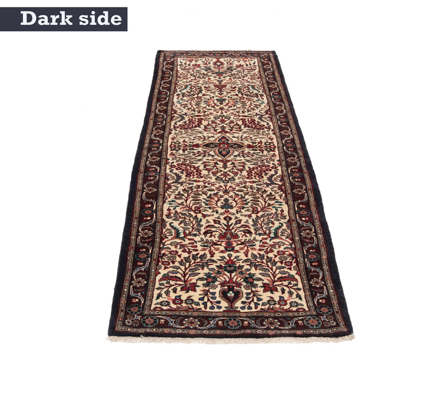 Hamedan Alfombra Persa | 300 x 87 cm