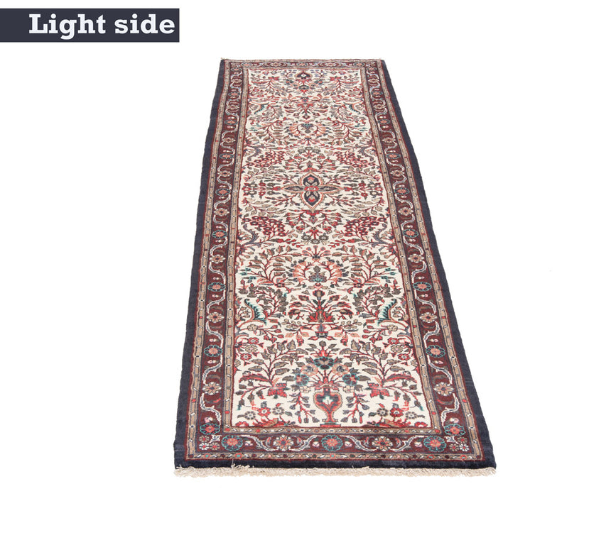 Hamedan Alfombra Persa | 300 x 87 cm