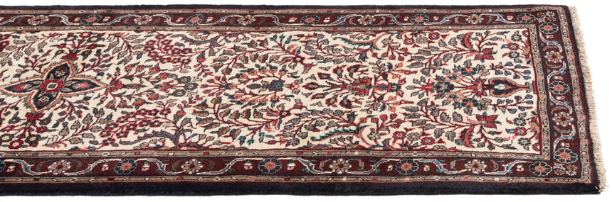 Hamedan Alfombra Persa | 300 x 87 cm
