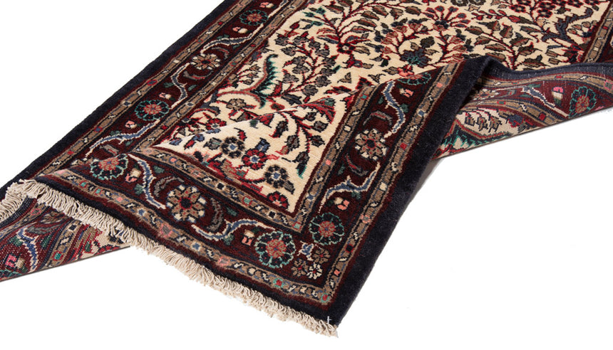 Hamedan Alfombra Persa | 300 x 87 cm