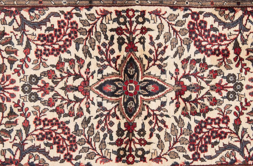 Hamedan Alfombra Persa | 300 x 87 cm