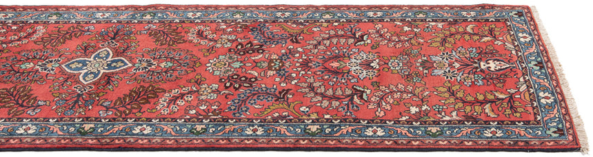 Hamedan Alfombra Persa | 303 x 80 cm