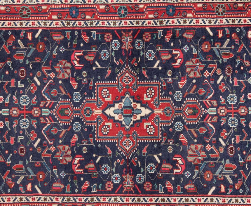 Hamedan Alfombra Persa | 354 x 90 cm