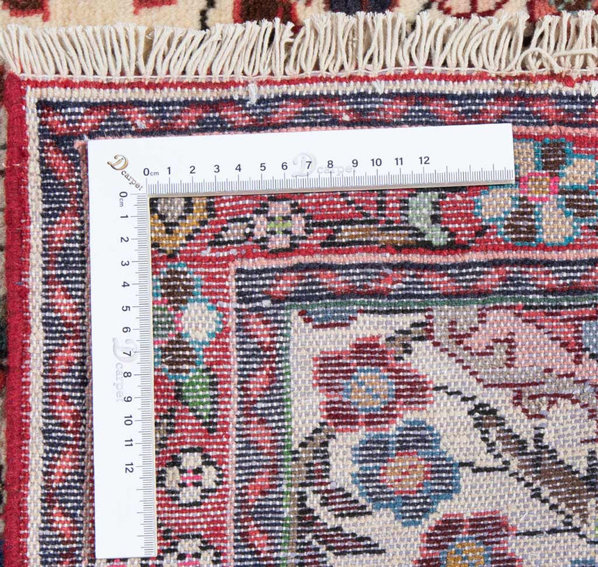 Hamedan Alfombra Persa | 417 x 78 cm