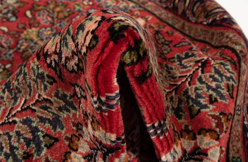 Hamedan Persian Rug | 307 x 88 cm