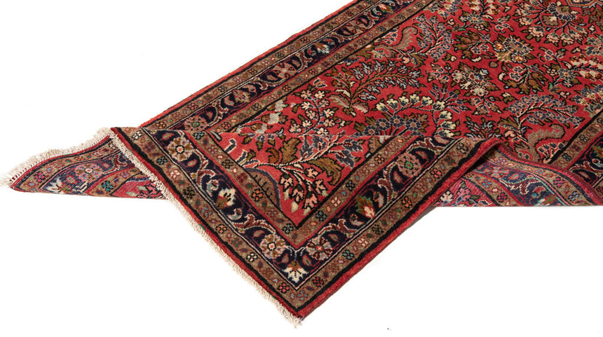 Hamedan Persian Rug | 307 x 88 cm