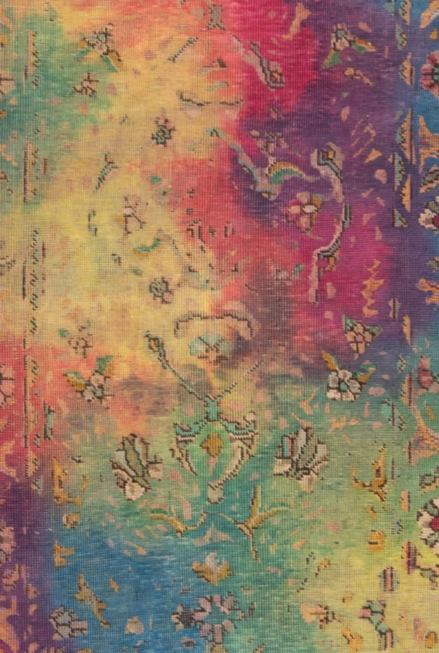 Vintage Relief Rug | 565x77cm