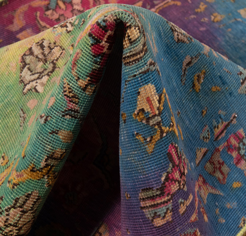 Vintage Relief Rug | 565x77cm