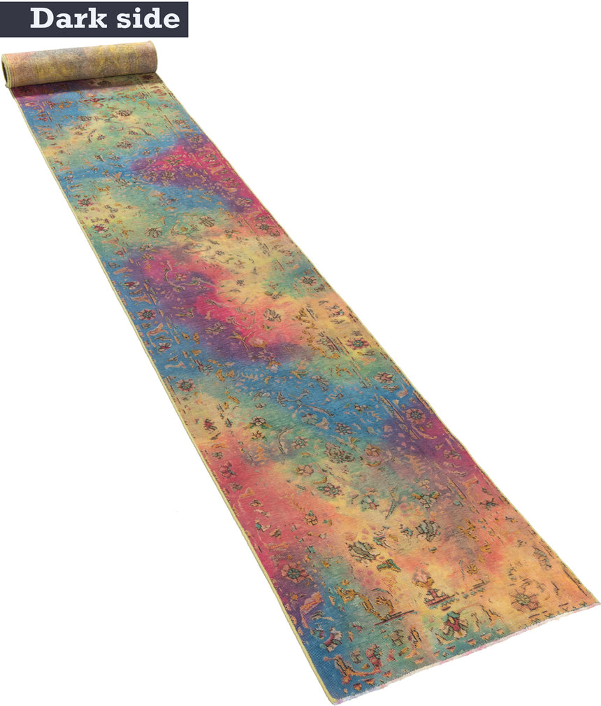 Vintage Relief Rug | 565x77cm