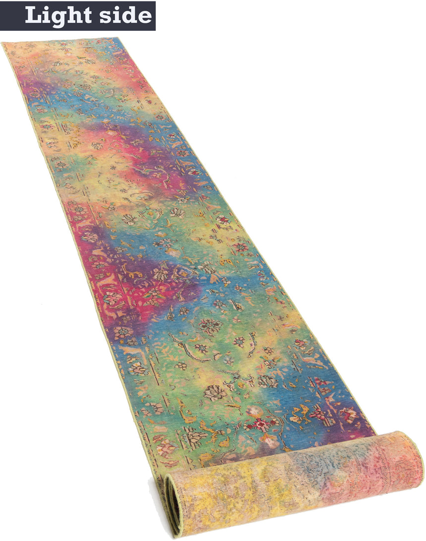 Vintage Relief Rug | 565x77cm