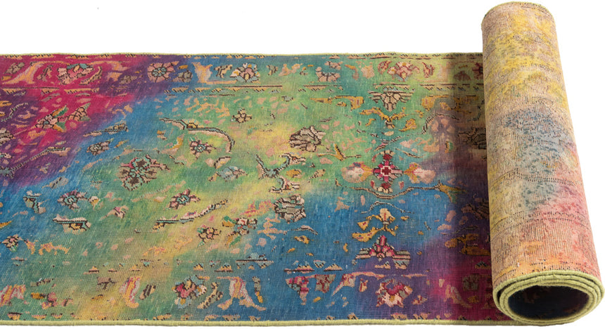 Vintage Relief Rug | 565x77cm