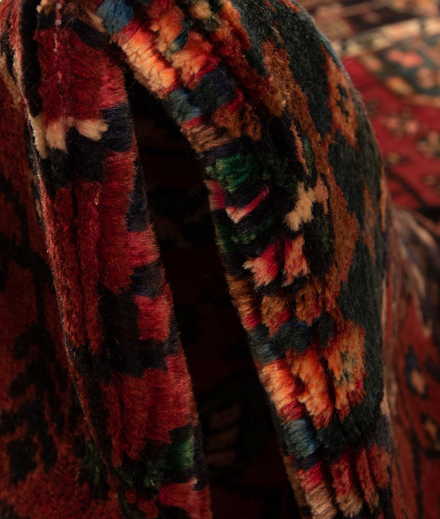 Hamedan Alfombra Persiana | 236 x 137 cm