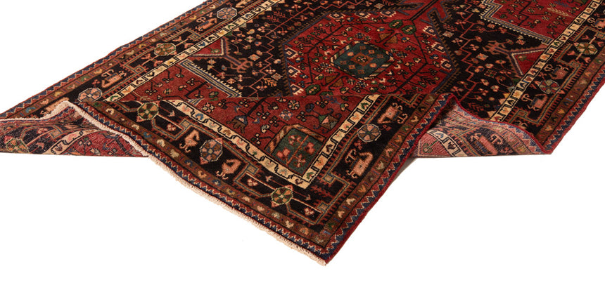 Hamedan Alfombra Persiana | 236 x 137 cm