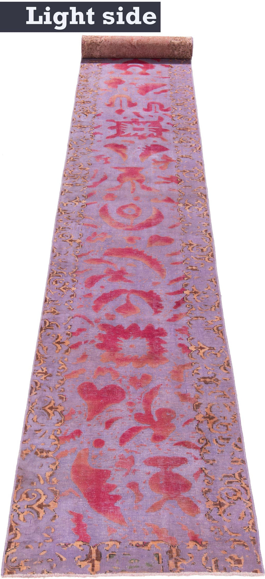 Vintage Rug | 596 x 79 cm