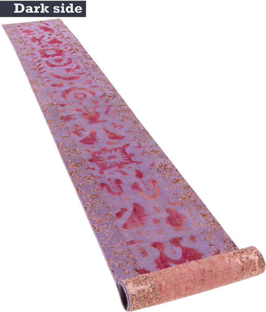 Vintage Rug | 596 x 79 cm