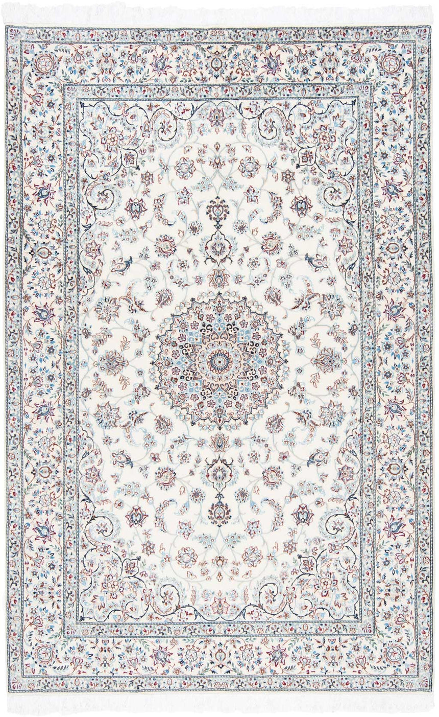 Nain 6la Alfombra Persa | 209 x 136 cm