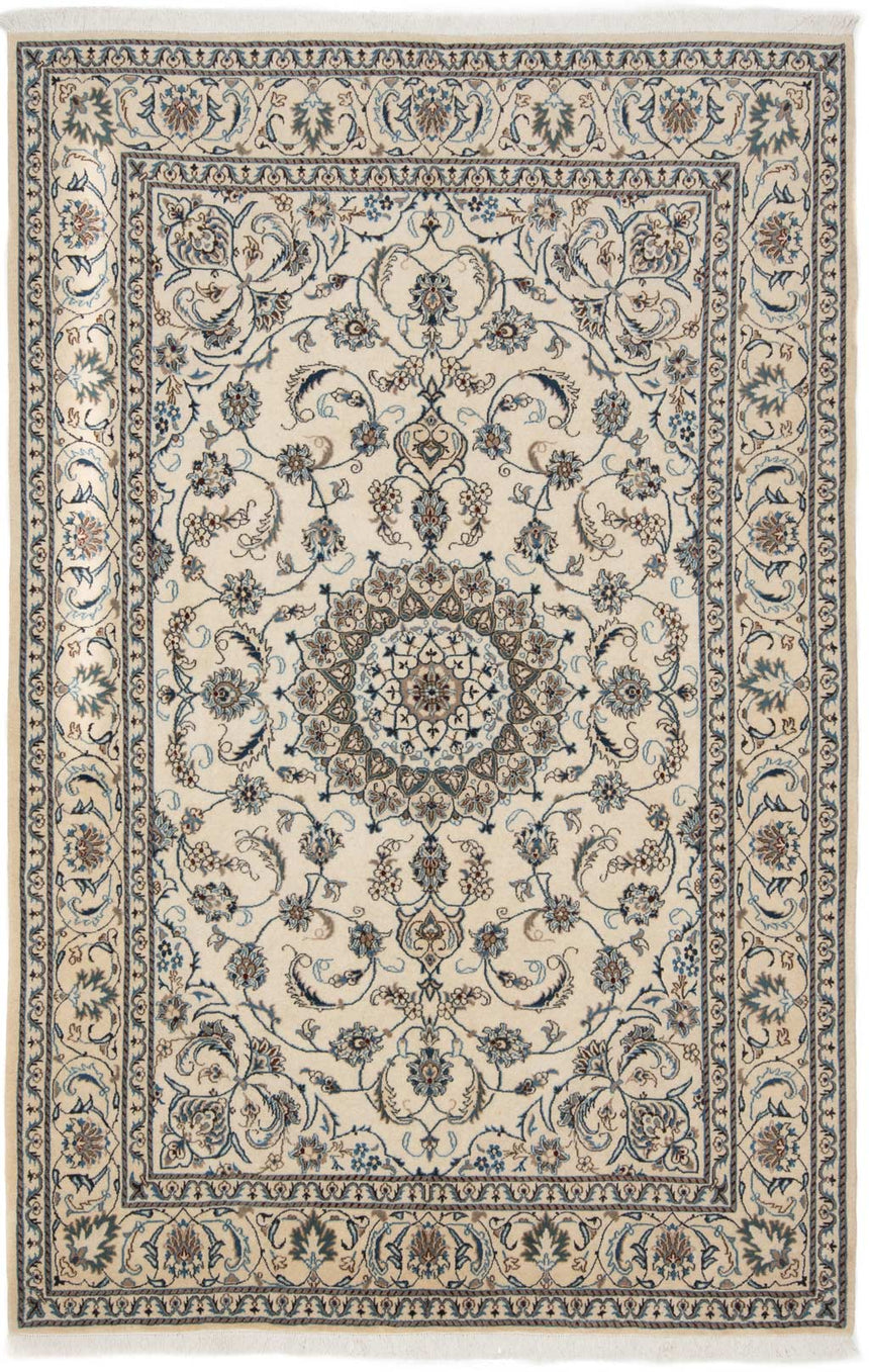 Nain Alfombra Persa | 296 x 194 cm