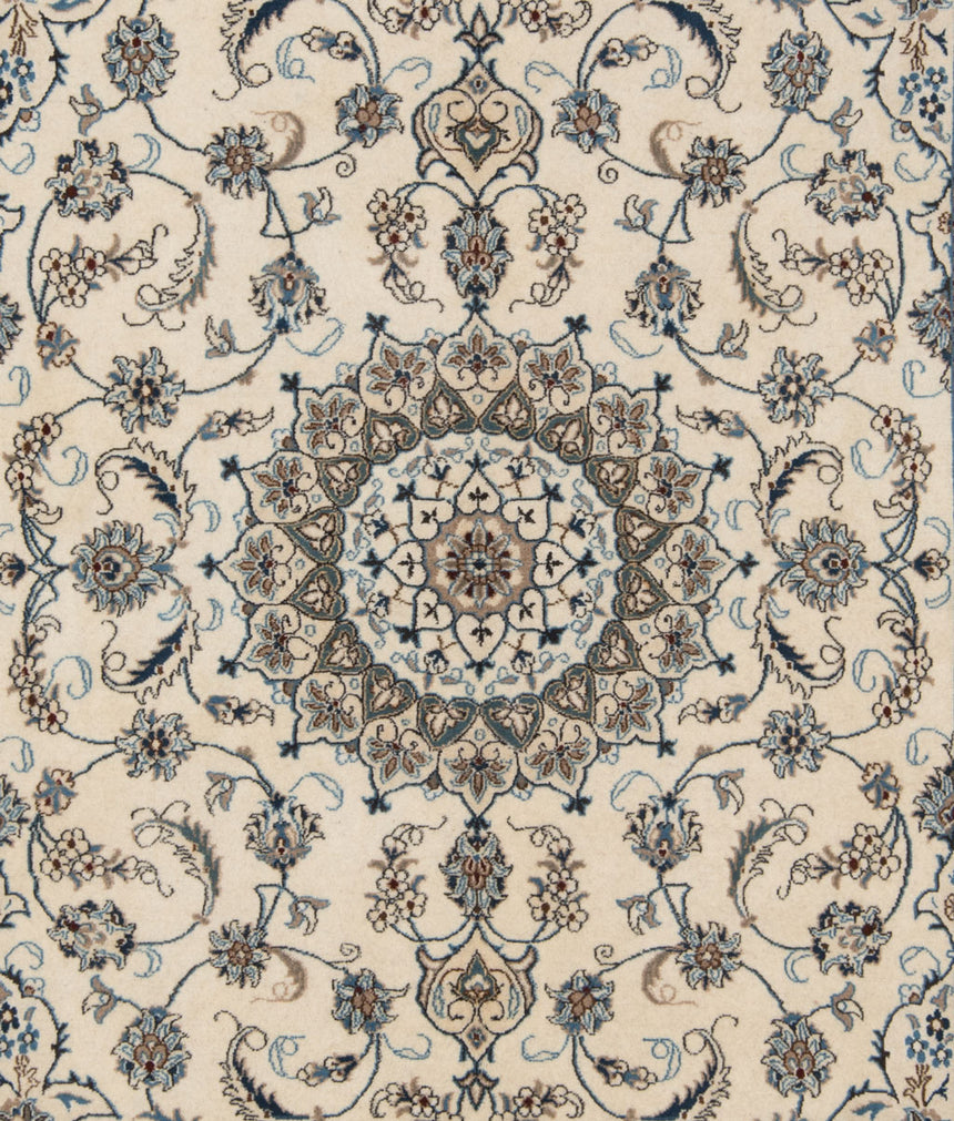 Nain Alfombra Persa | 296 x 194 cm