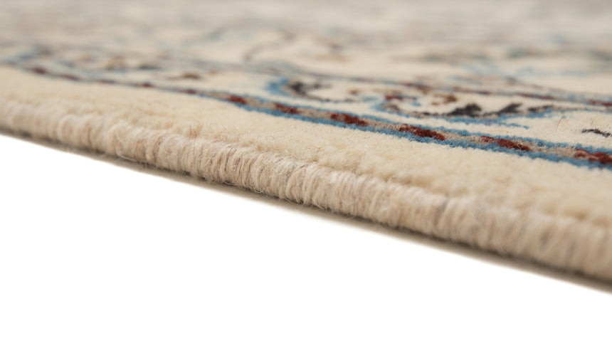 Nain Alfombra Persa | 296 x 194 cm