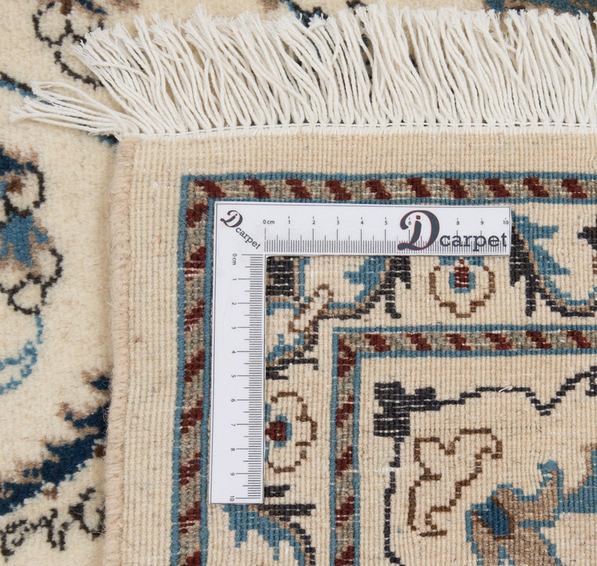 Nain Alfombra Persa | 296 x 194 cm