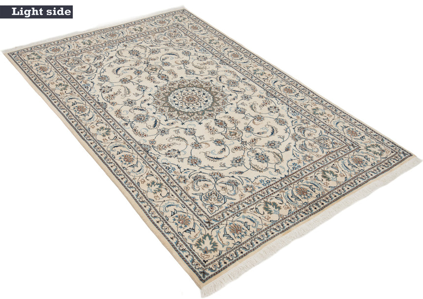 Nain Alfombra Persa | 296 x 194 cm