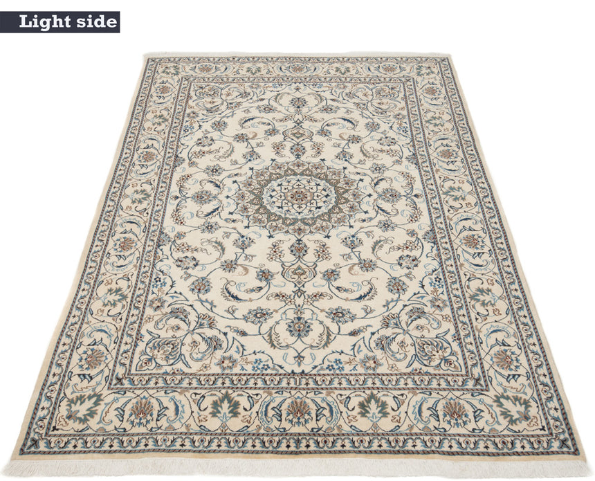 Nain Alfombra Persa | 296 x 194 cm