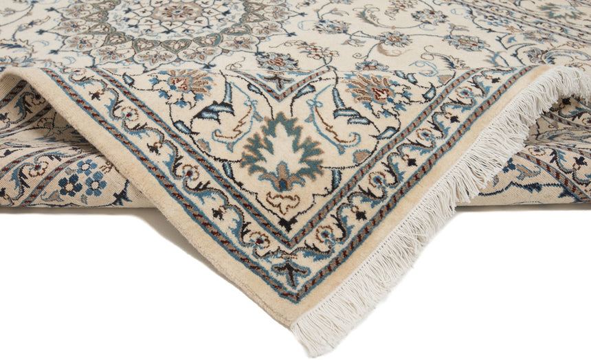 Nain Alfombra Persa | 296 x 194 cm