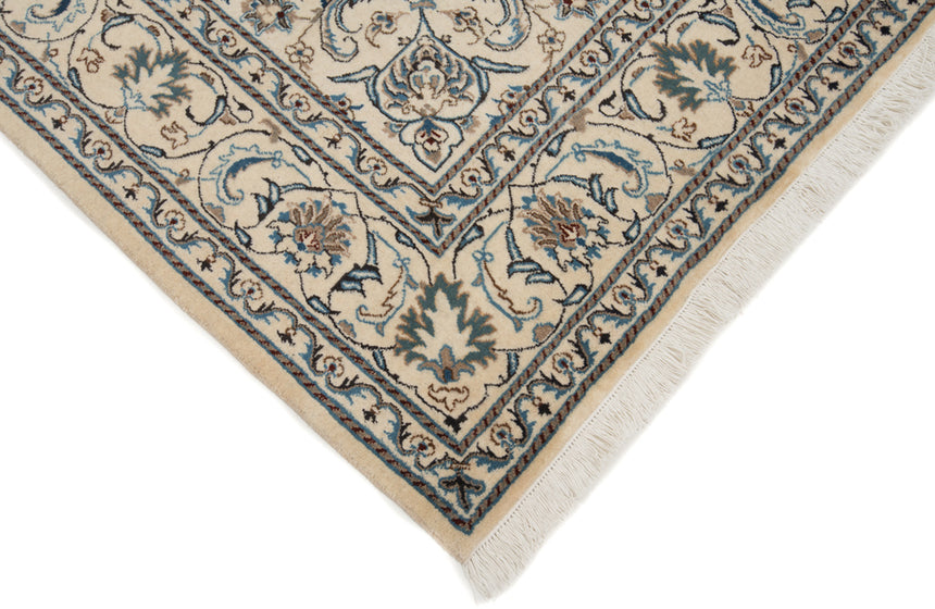 Nain Alfombra Persa | 296 x 194 cm