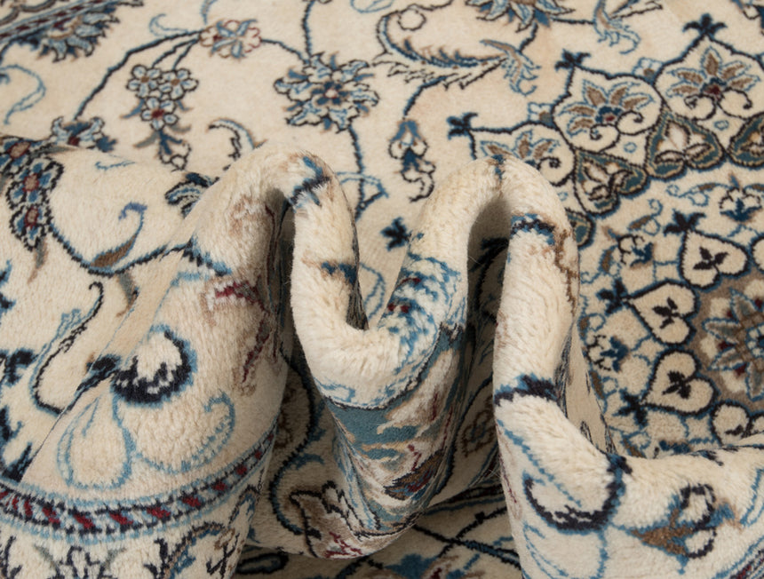 Nain Alfombra Persa | 319 x 202 cm