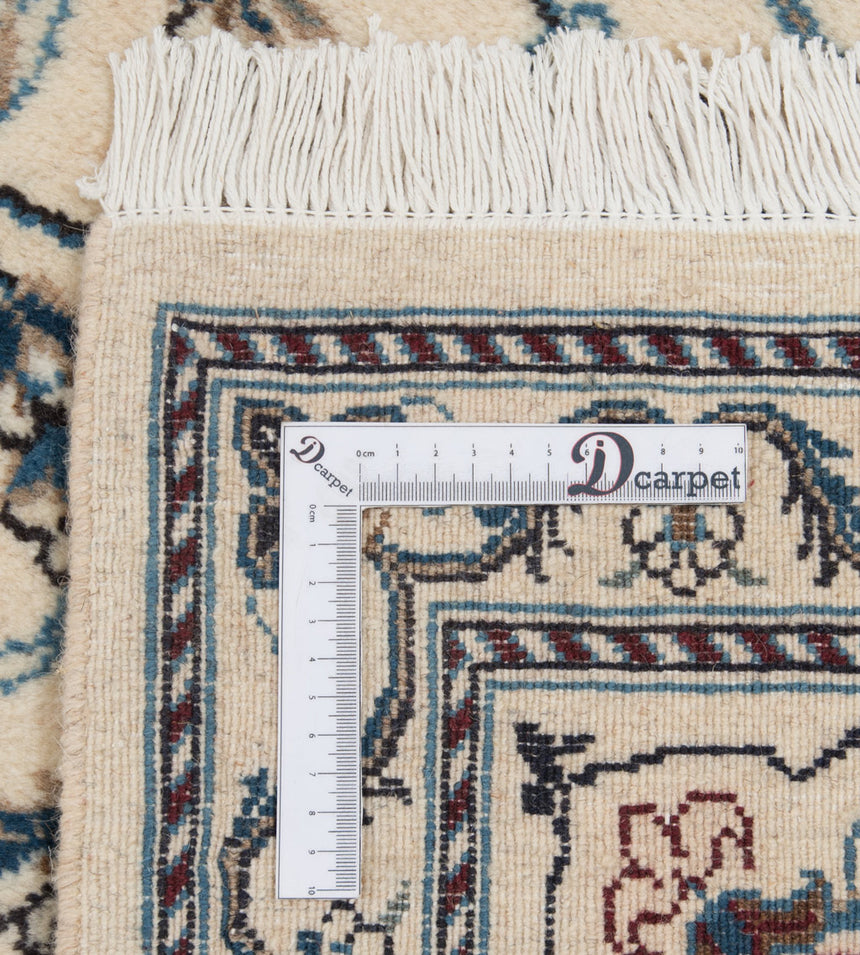 Nain Alfombra Persa | 319 x 202 cm