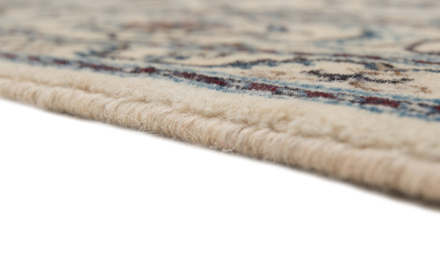 Nain Alfombra Persa | 319 x 202 cm