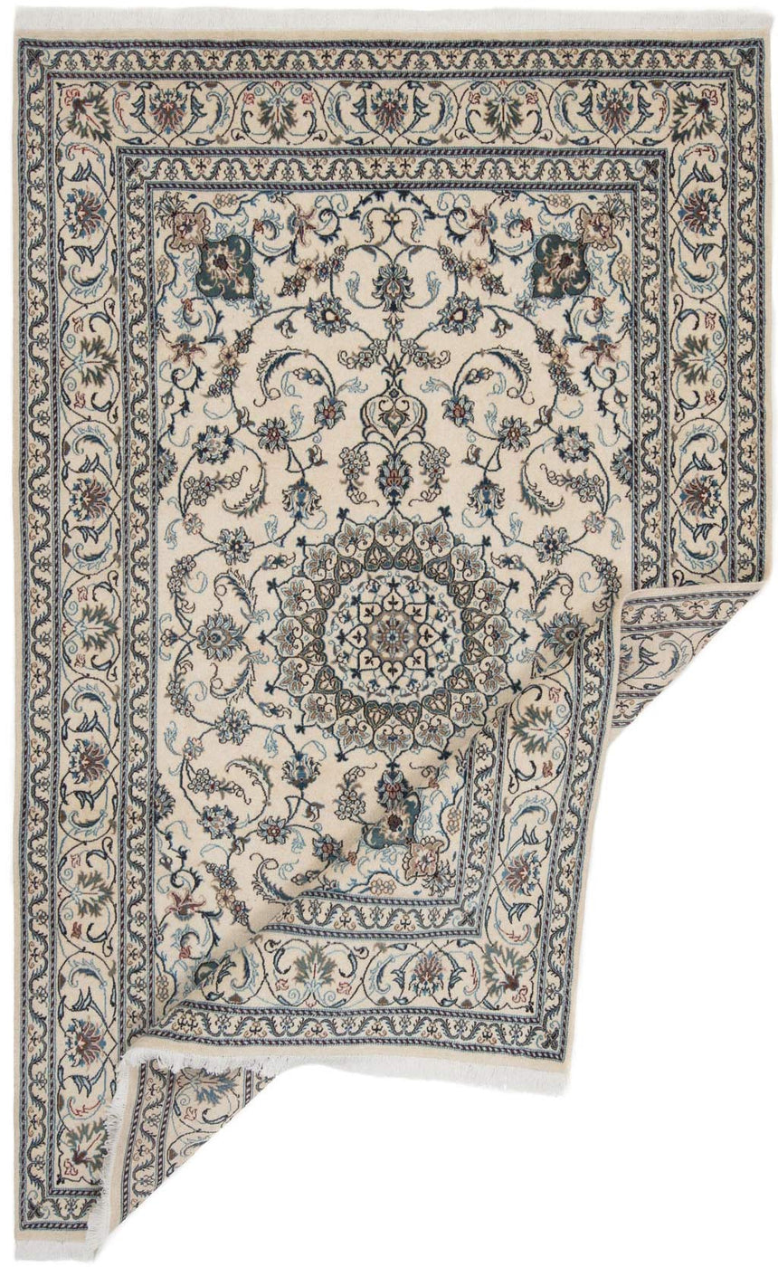 Nain Alfombra Persa | 319 x 202 cm