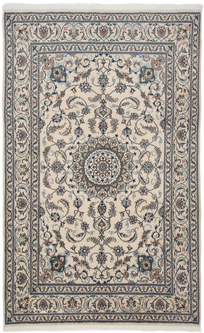 Nain Alfombra Persa | 319 x 202 cm