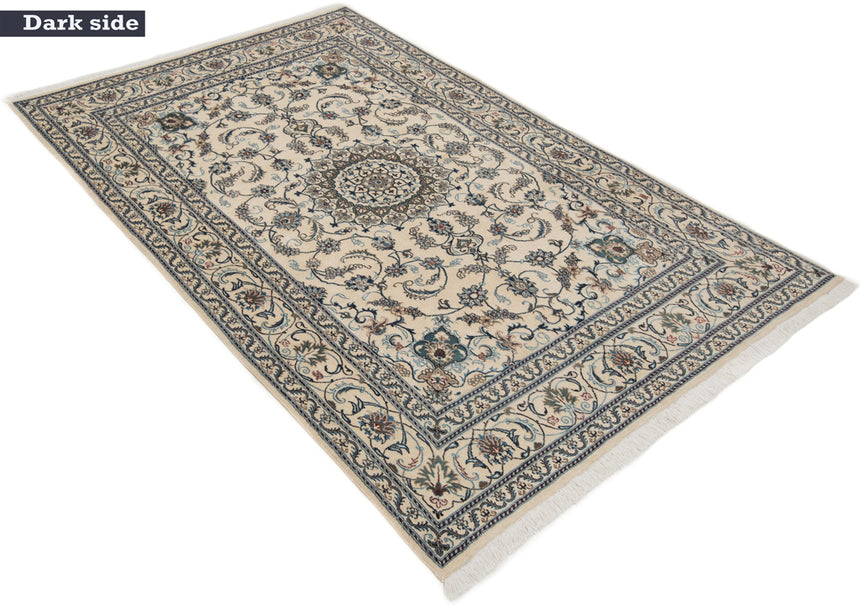 Nain Alfombra Persa | 319 x 202 cm