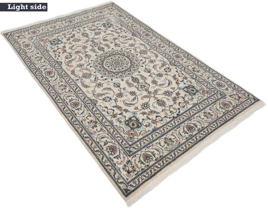 Nain Alfombra Persa | 319 x 202 cm