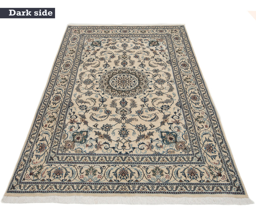 Nain Alfombra Persa | 319 x 202 cm