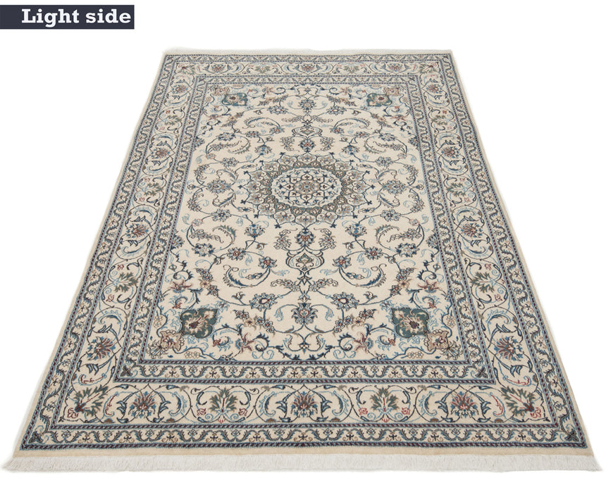 Nain Alfombra Persa | 319 x 202 cm