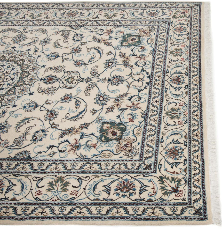 Nain Alfombra Persa | 319 x 202 cm