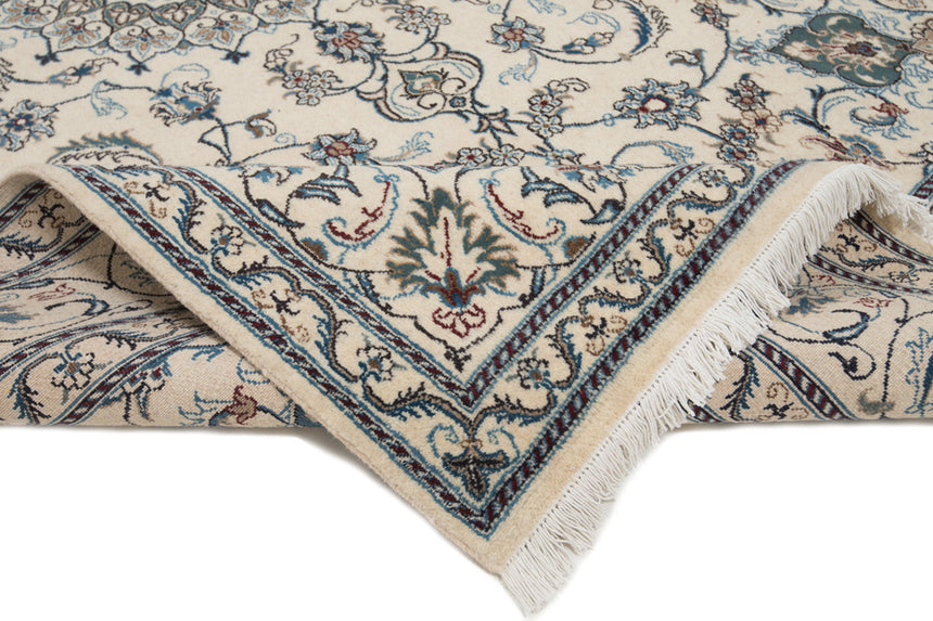 Nain Alfombra Persa | 319 x 202 cm