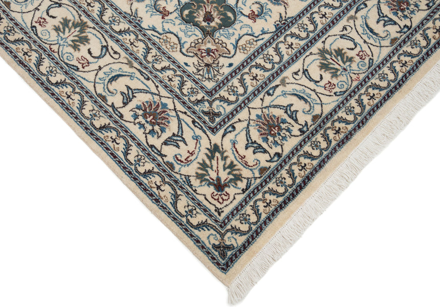 Nain Alfombra Persa | 319 x 202 cm