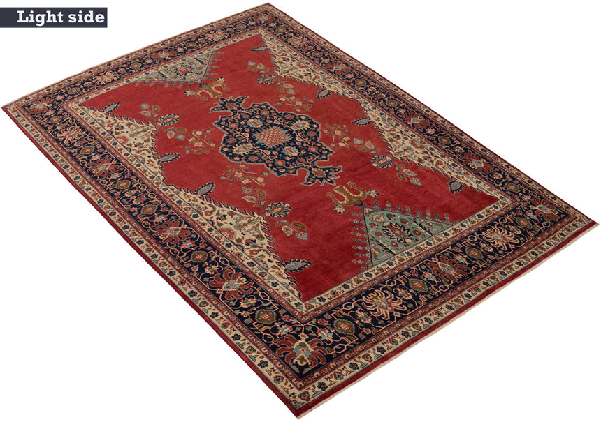 Tabriz Alfombra Persa | 430 x 335 cm