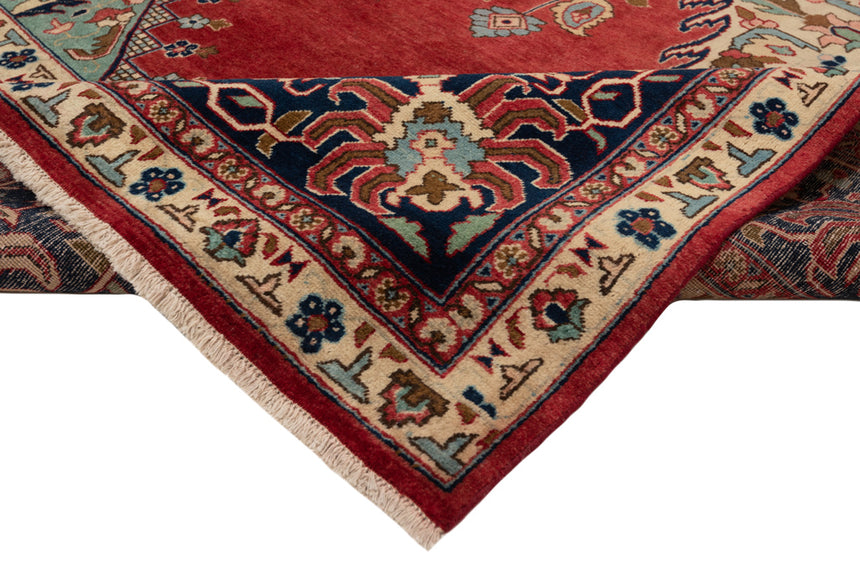 Tabriz Alfombra Persa | 430 x 335 cm