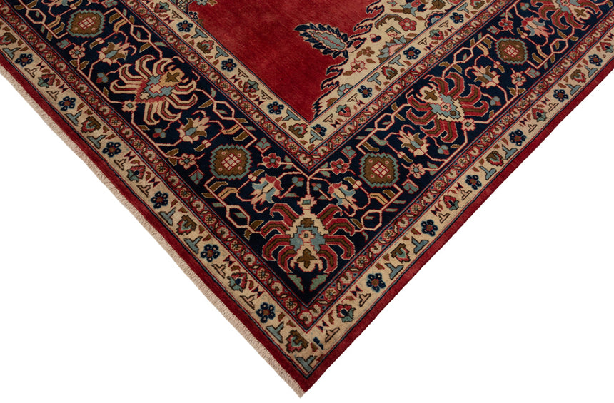 Tabriz Alfombra Persa | 430 x 335 cm