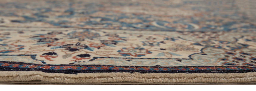 Alfombra persa Nain 9La | 315 x 200 cm