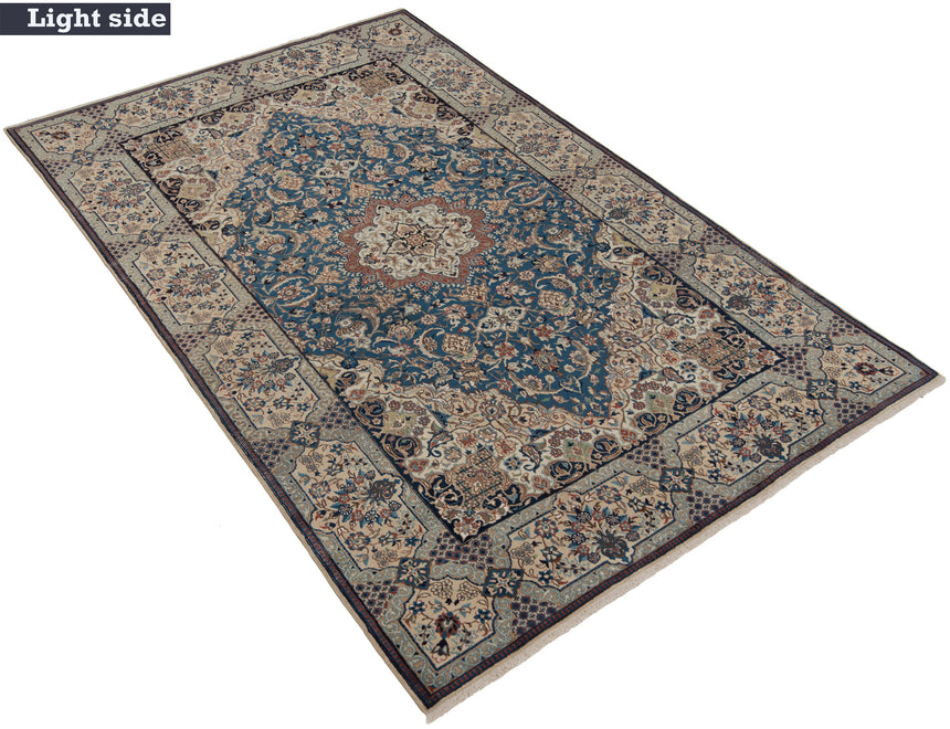 Alfombra persa Nain 9La | 315 x 200 cm