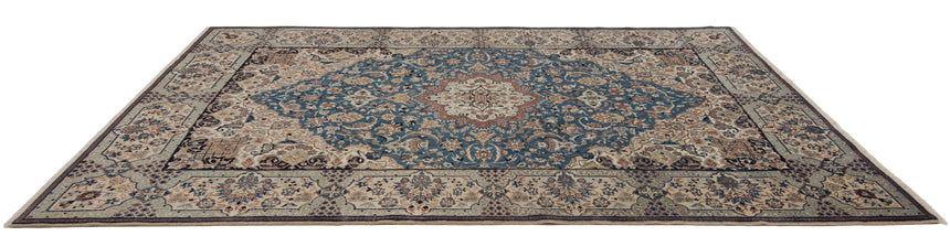 Alfombra persa Nain 9La | 315 x 200 cm