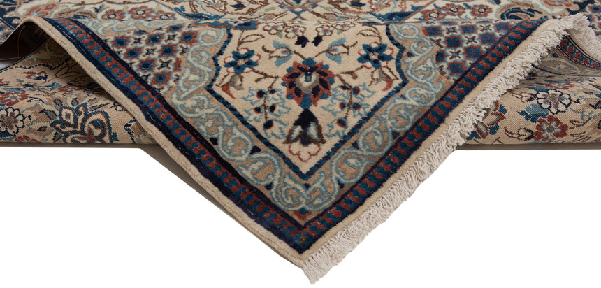 Alfombra persa Nain 9La | 315 x 200 cm