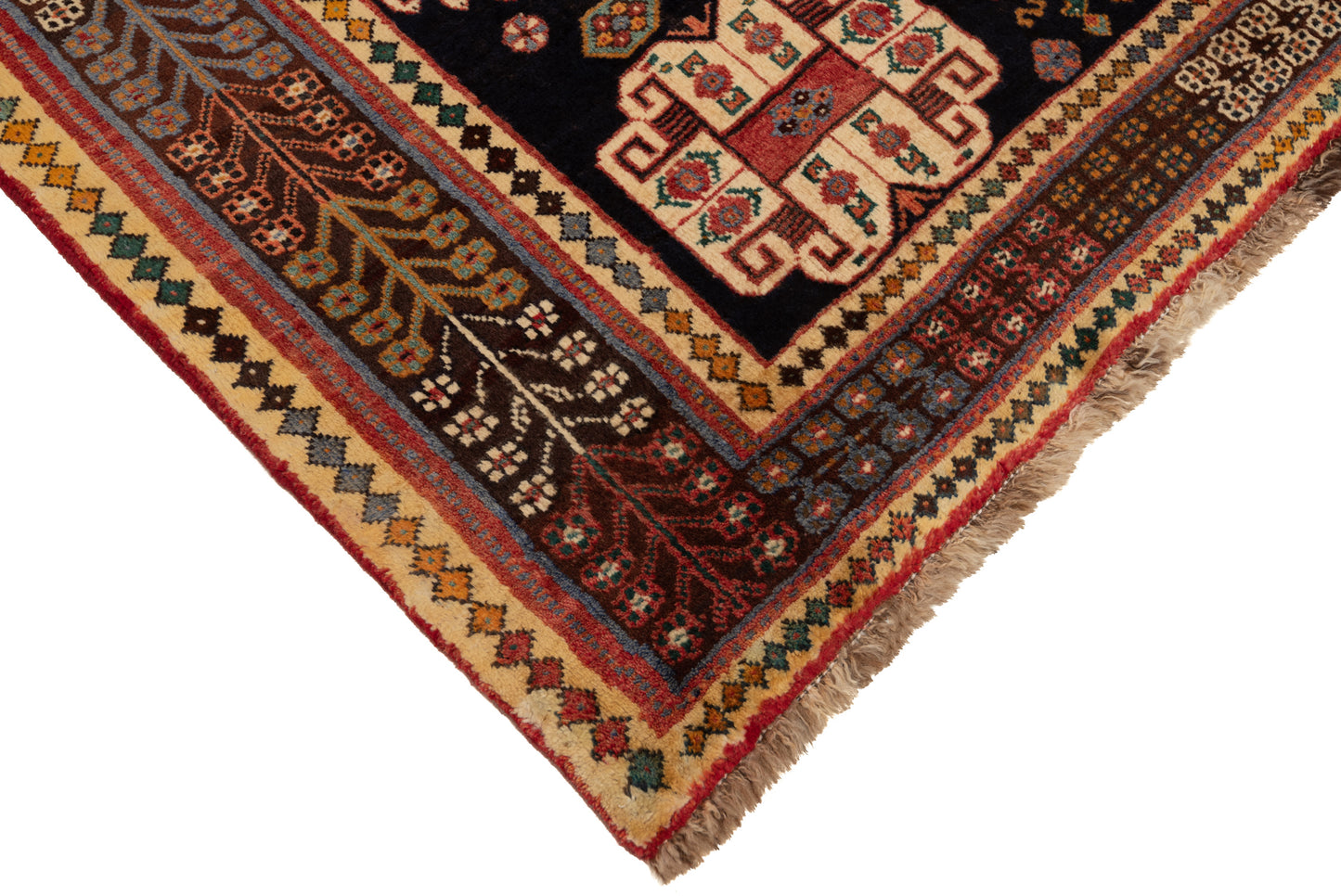 Alfombra persa Shiraz | 284 x 186 cm