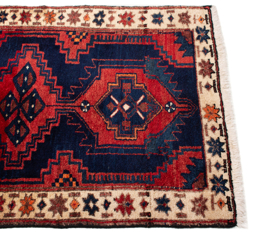 Hamedan Persian Rug | 146 x 84 cm